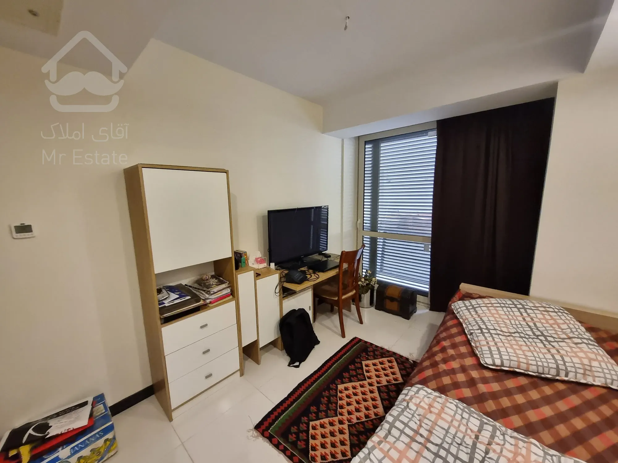 رهن و اجاره آپارتمان ۱۳۵ متری برجهای مسکونی افق اکباتان