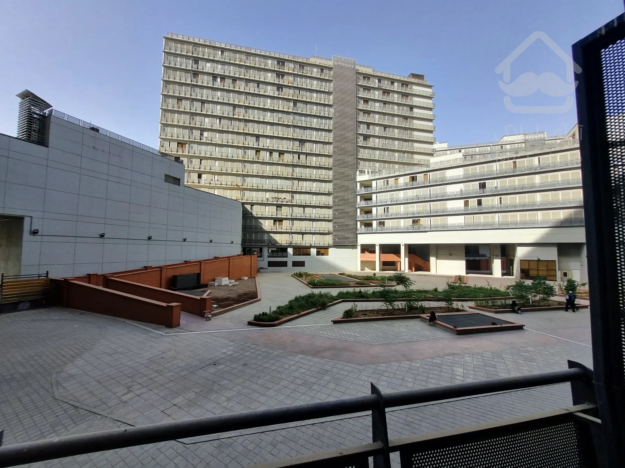 رهن و اجاره آپارتمان ۱۳۵ متری برجهای مسکونی افق اکباتان