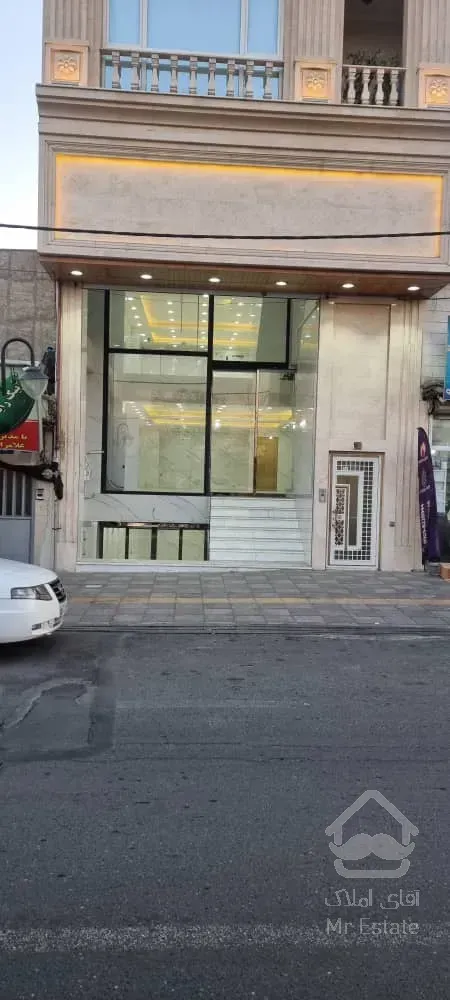 اجاره مغازه فول امکانات در صالح آباد