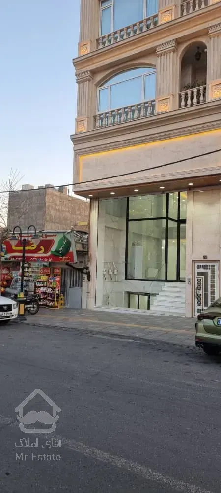 اجاره مغازه فول امکانات در صالح آباد