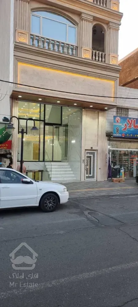 اجاره مغازه فول امکانات در صالح آباد