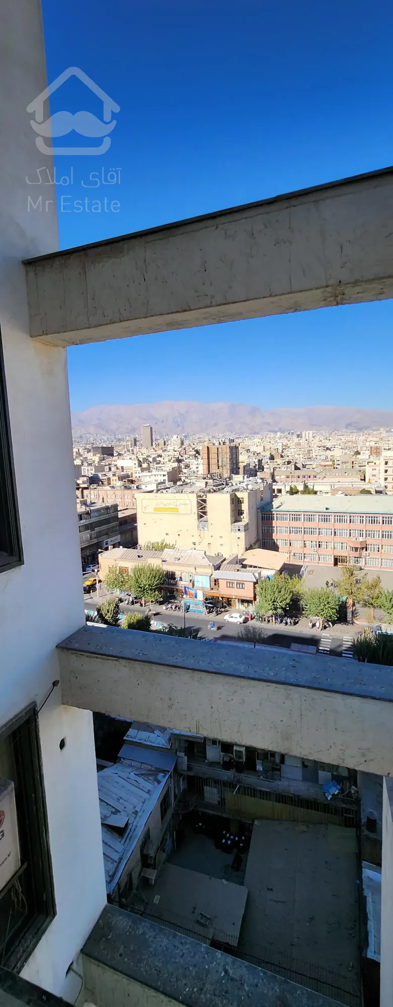 اجاره دفتر اداری ۶۰ متری مبله - جمهوری