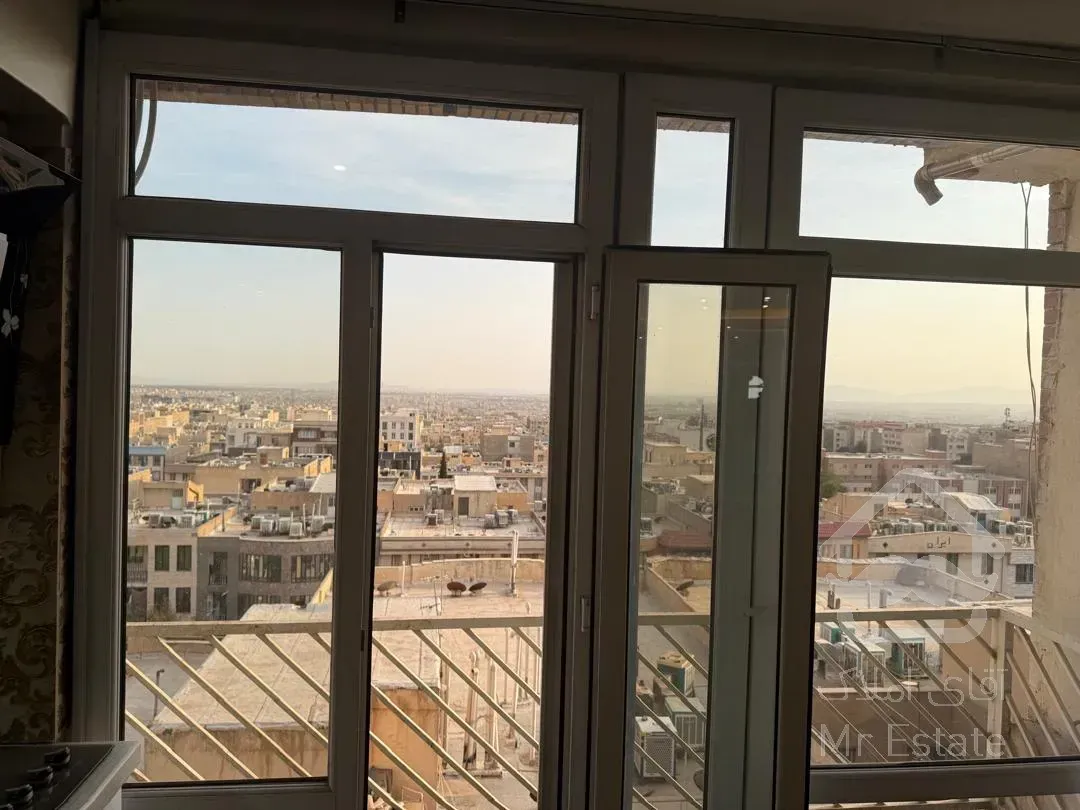 آپارتمان شیک آفتابگیر و نورگیر و دلباز