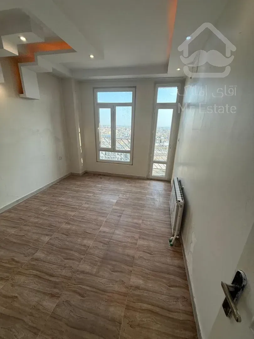 آپارتمان شیک آفتابگیر و نورگیر و دلباز