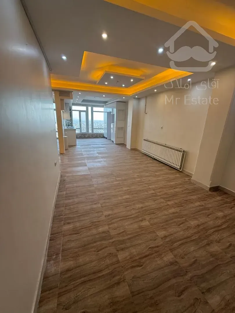 آپارتمان شیک آفتابگیر و نورگیر و دلباز