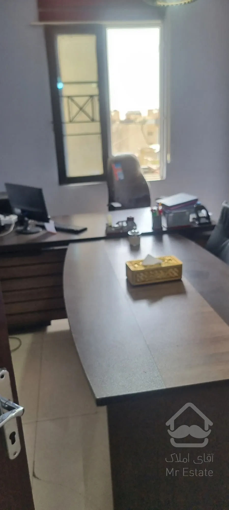 اجاره دفتر کار مبله جهت مشاغل کم تردد و کم تعداد