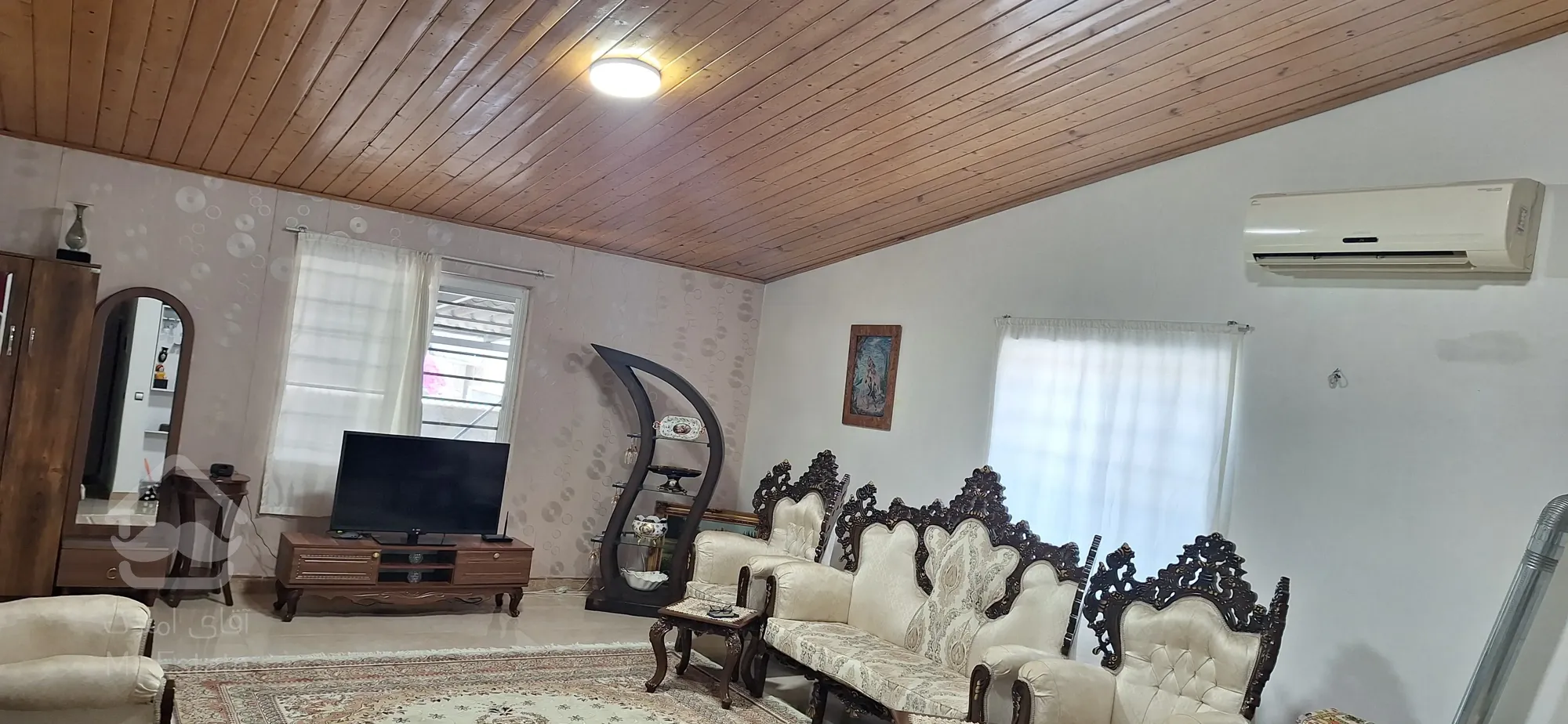 فروش ویلا سند تک برگ نوشهر