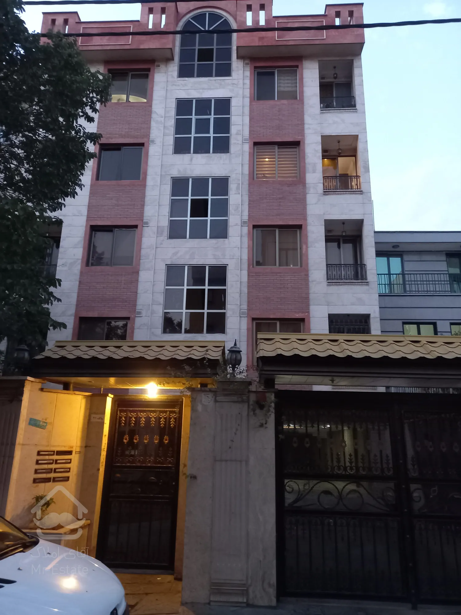 ۸۵متر شریعتی بالاتراز ملک