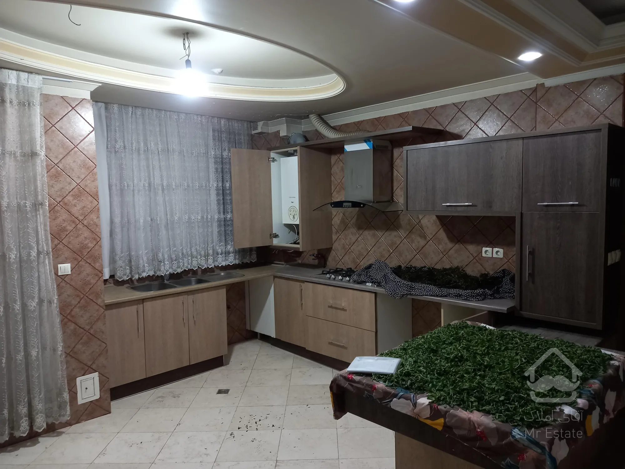 ۸۵متر شریعتی بالاتراز ملک