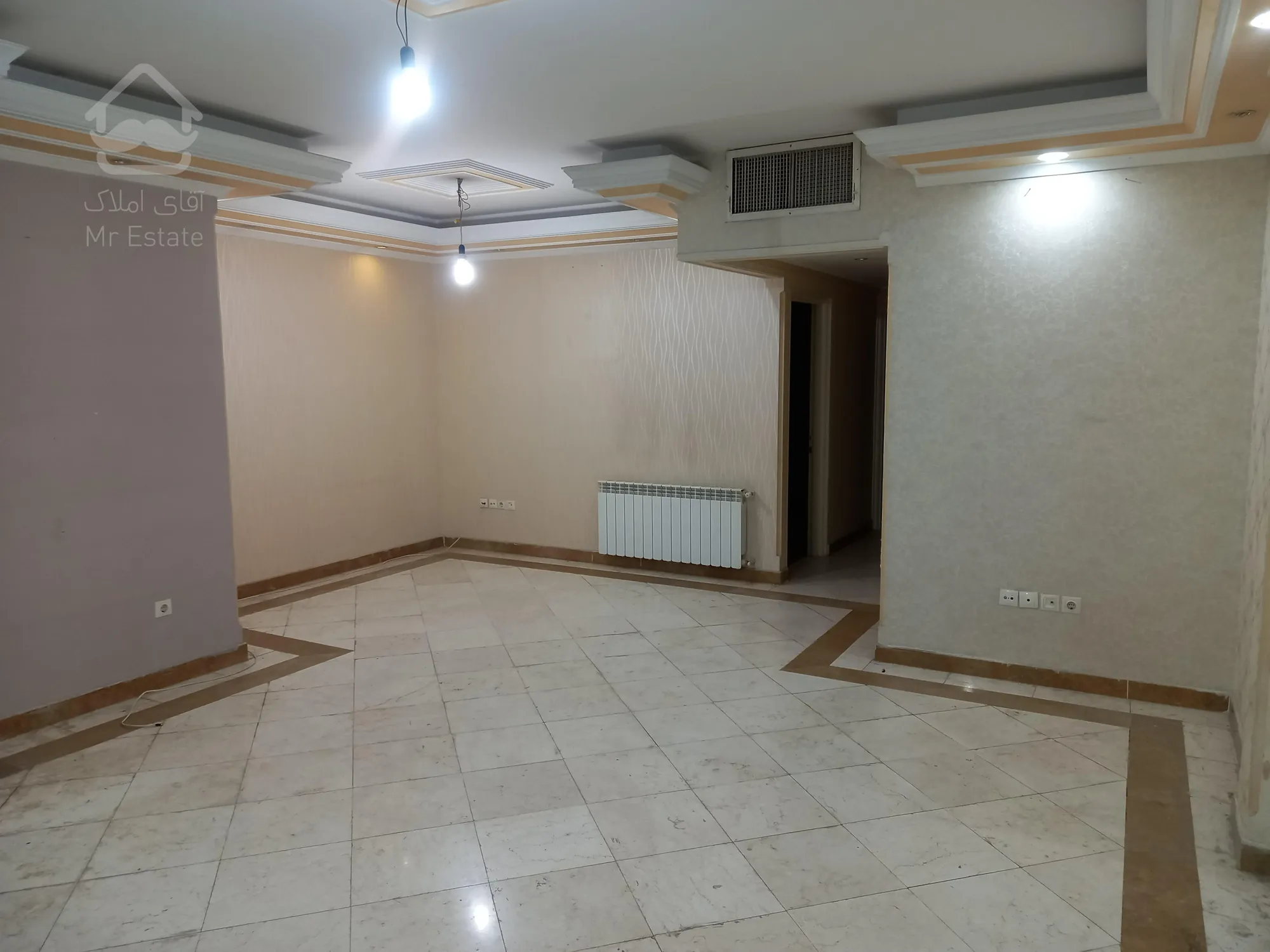 ۸۵متر شریعتی بالاتراز ملک