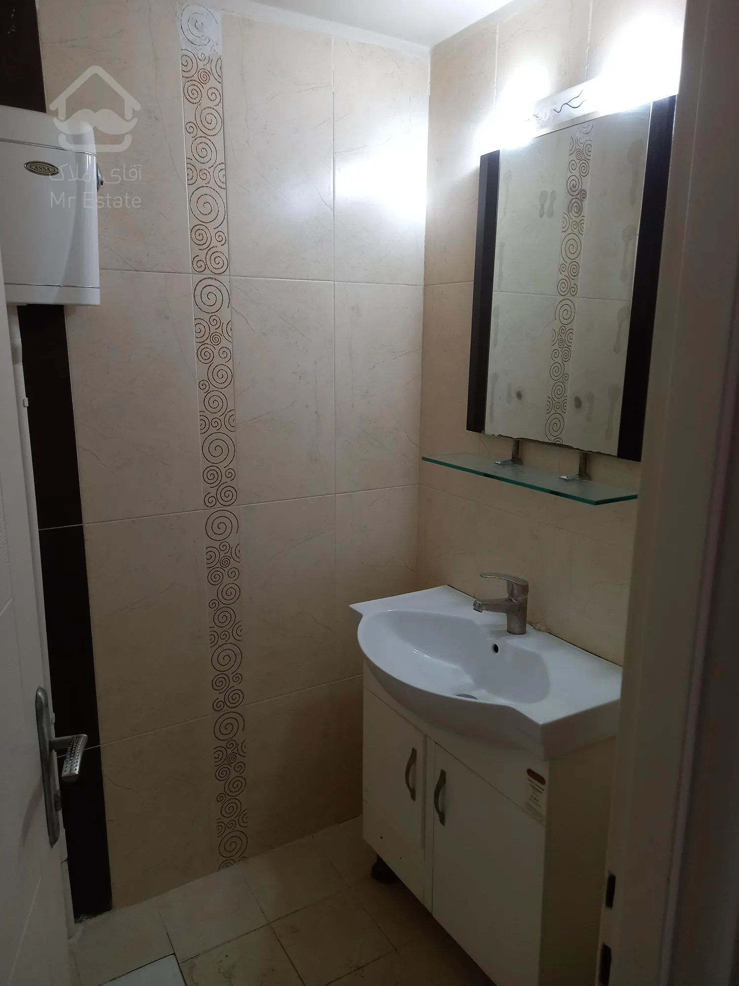 ۸۵متر شریعتی بالاتراز ملک