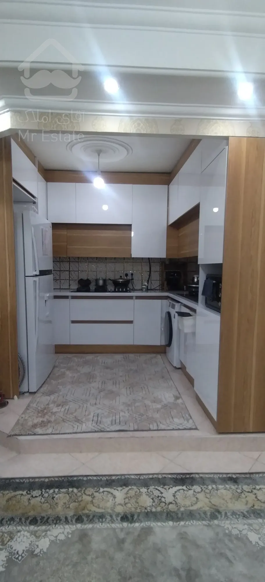 آپارتمان بدون یک ریال هزینه مارلیک سرآسیاب