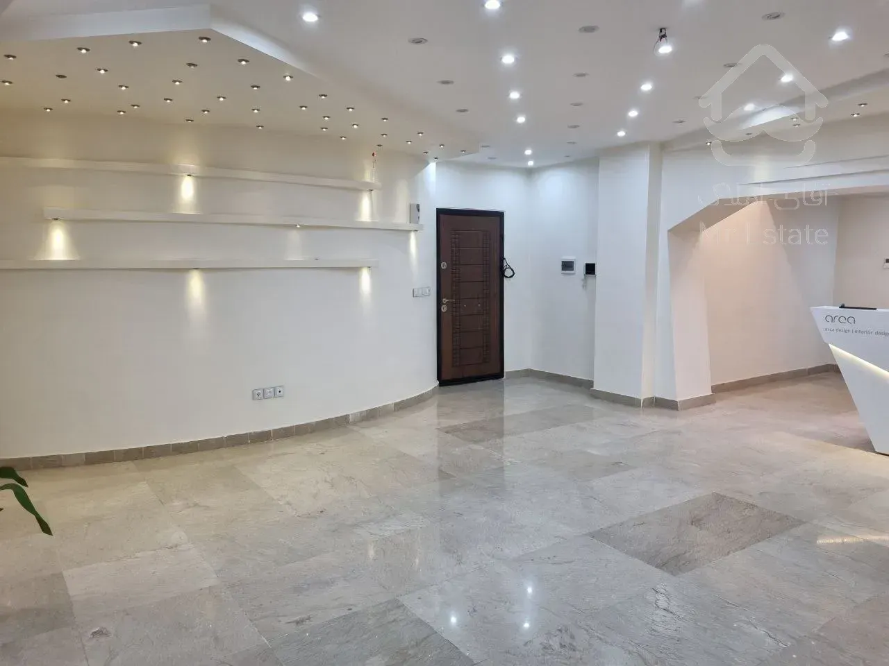 اجاره دفترکار لوکس در مرزداران ۱۱۰ متر مبله