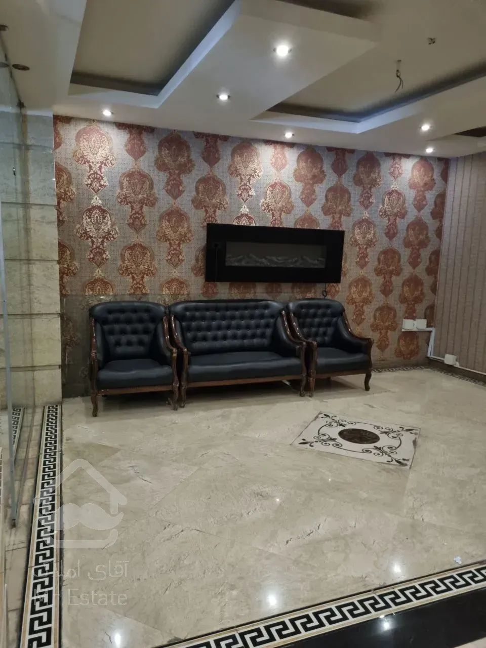 اجاره دفترکار لوکس در مرزداران ۱۱۰ متر مبله