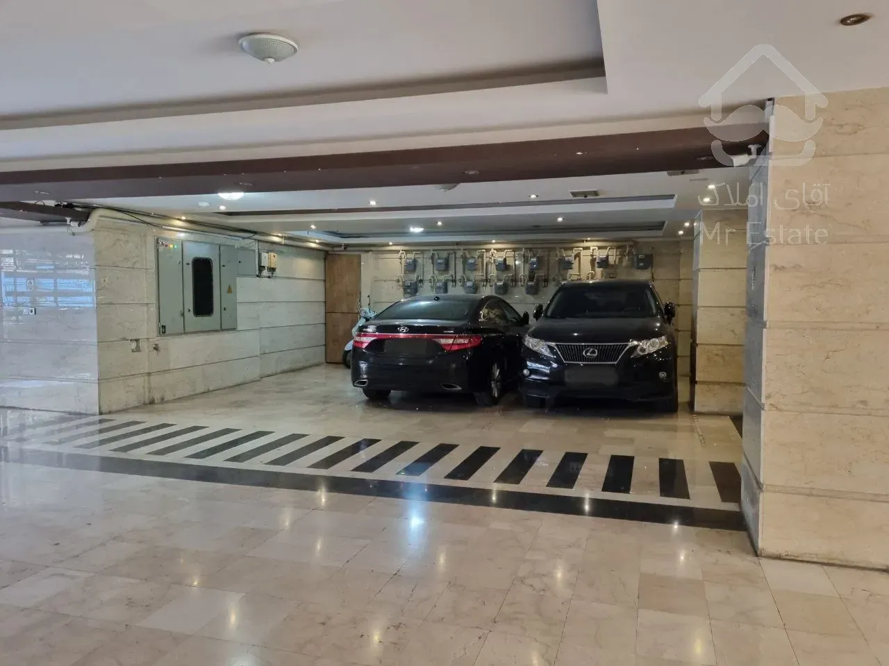 اجاره دفترکار لوکس در مرزداران ۱۱۰ متر مبله