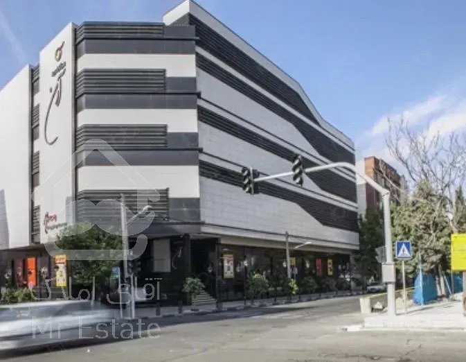 مغازه ۲۶متری شهرک غرب طبقه همکف