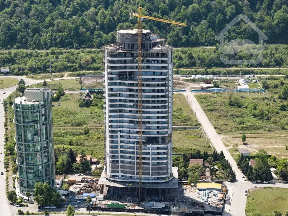 پیش فروش آپارتمان نمک ابرود