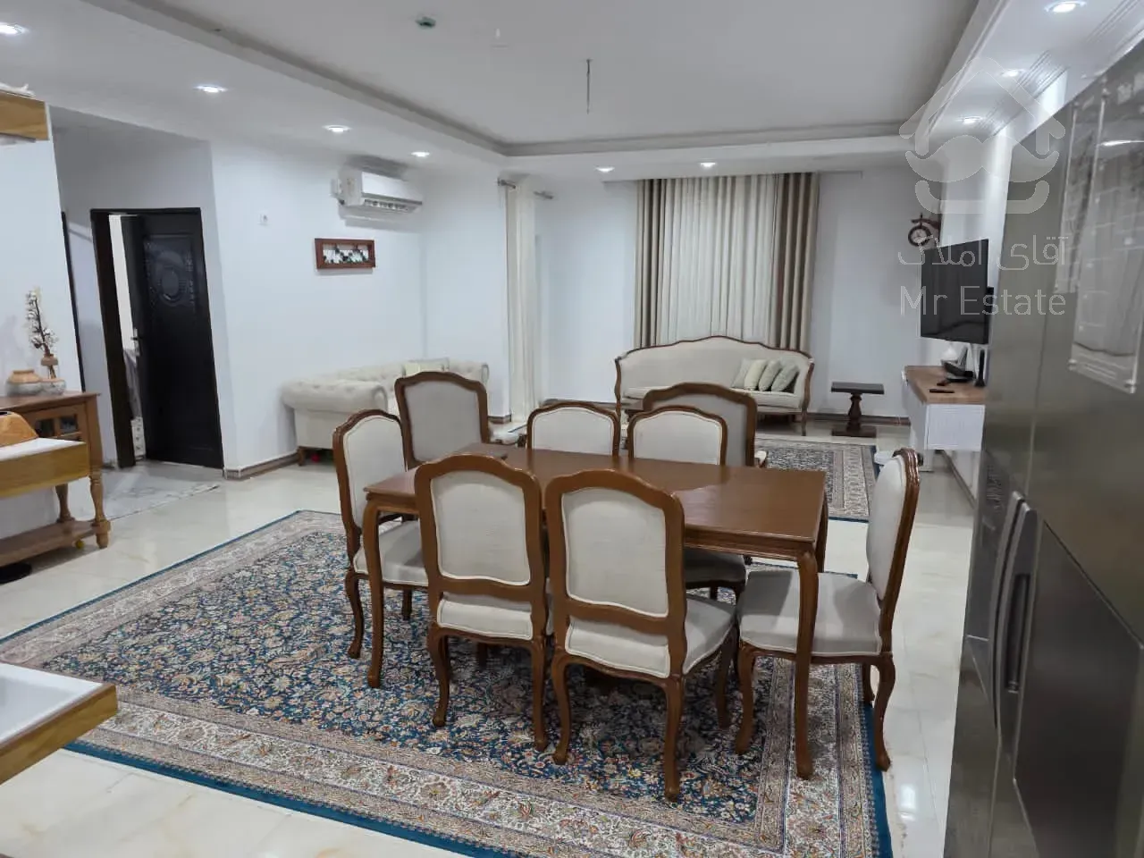 فروش واحد 100متری دوخواب در گلشهر