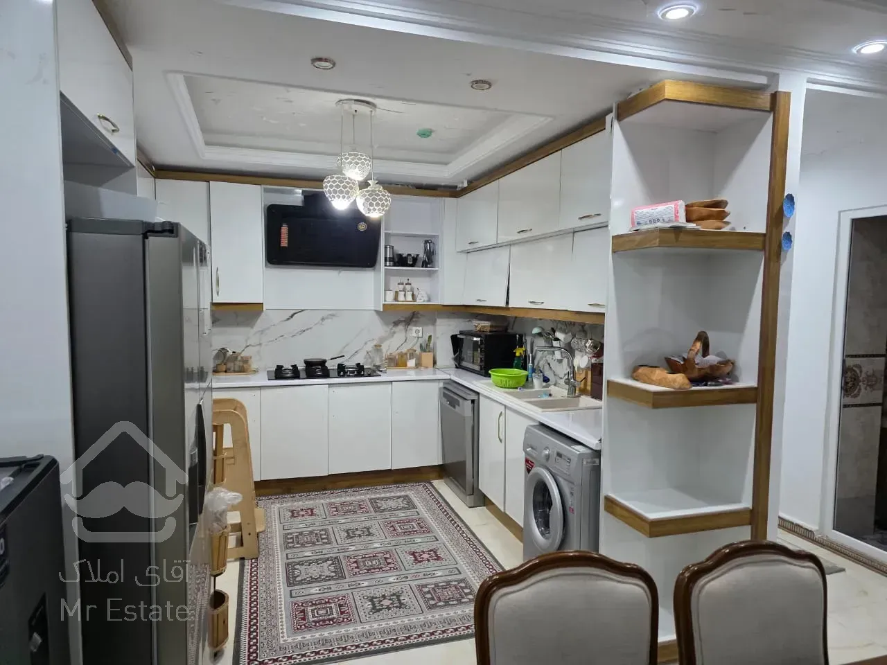 فروش واحد 100متری دوخواب در گلشهر