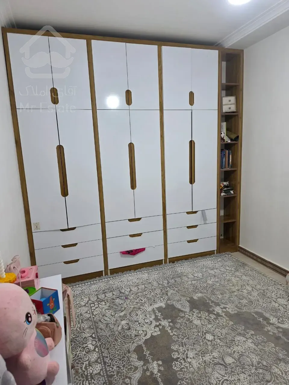 فروش واحد 100متری دوخواب در گلشهر