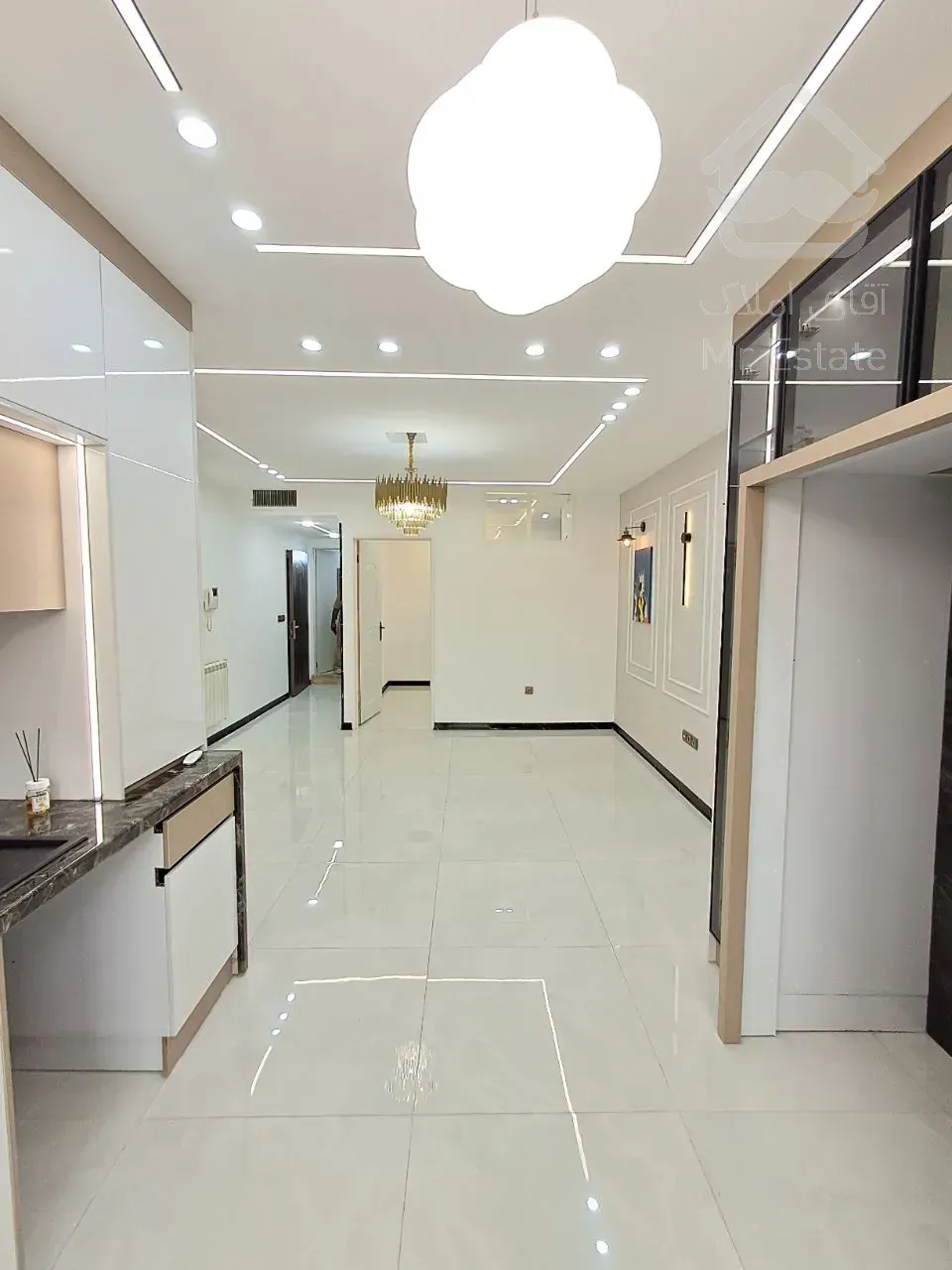 //آپارتمان 43 متری //