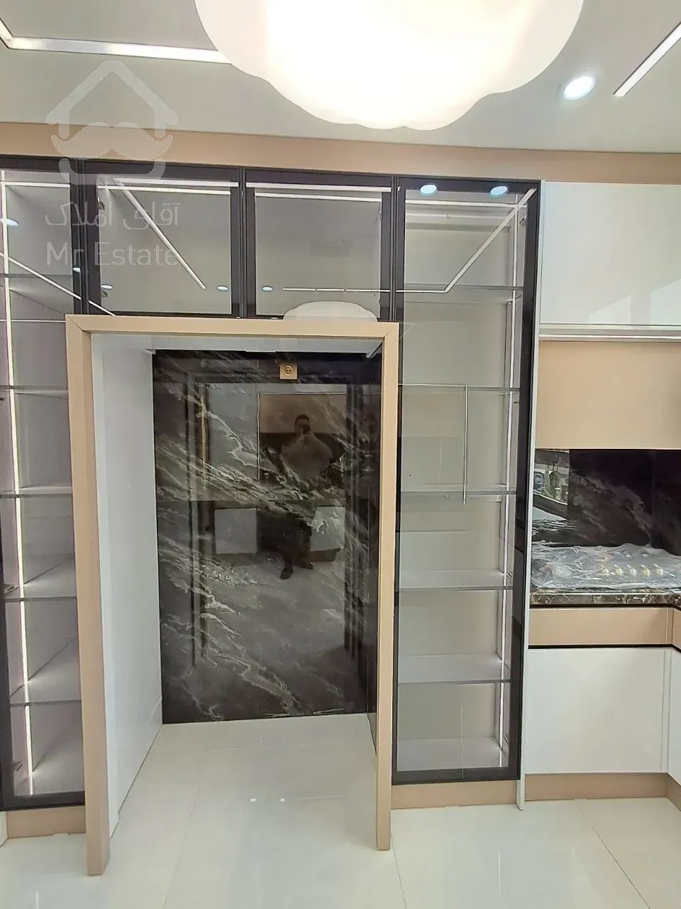 //آپارتمان 43 متری //