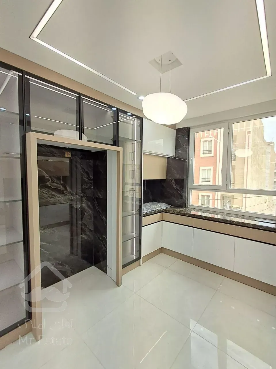 //آپارتمان 43 متری //