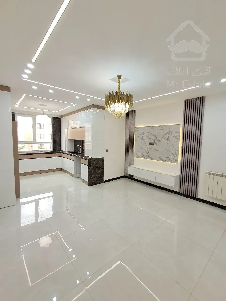 //آپارتمان 43 متری //