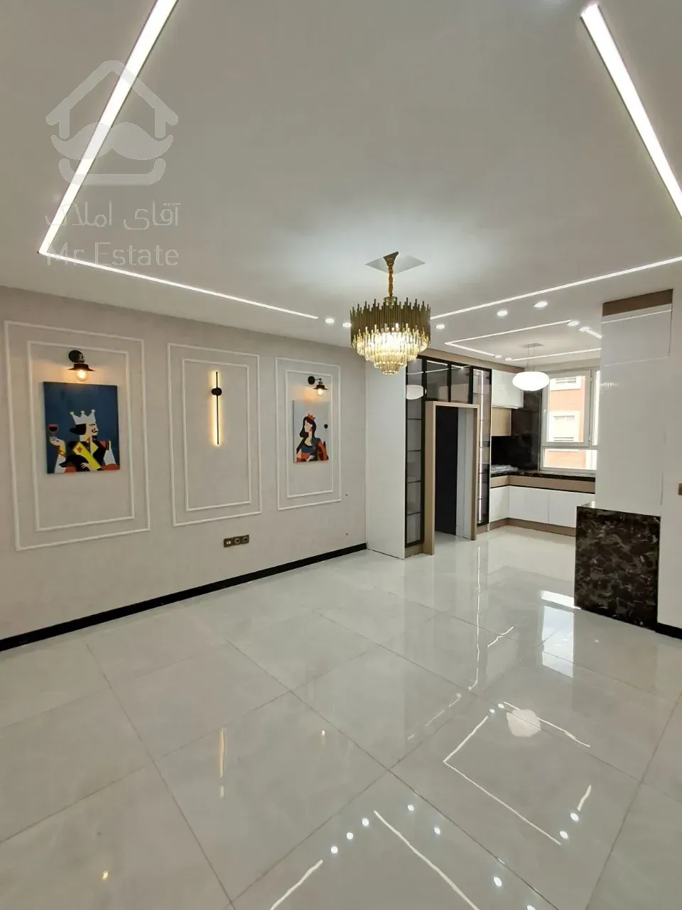 //آپارتمان 43 متری //