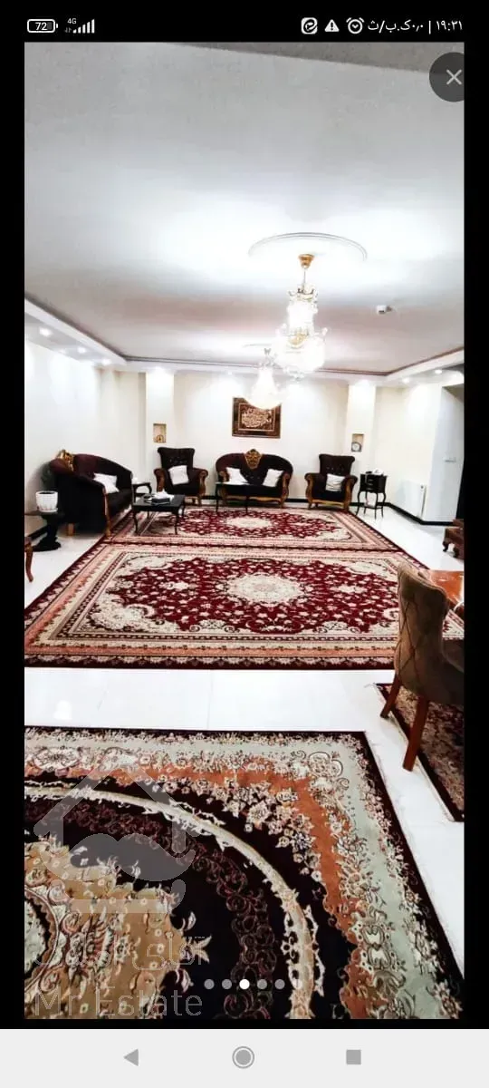 فروش آپارتمان ۱۰۰ متری فول امکانات تاپ لوکیشن