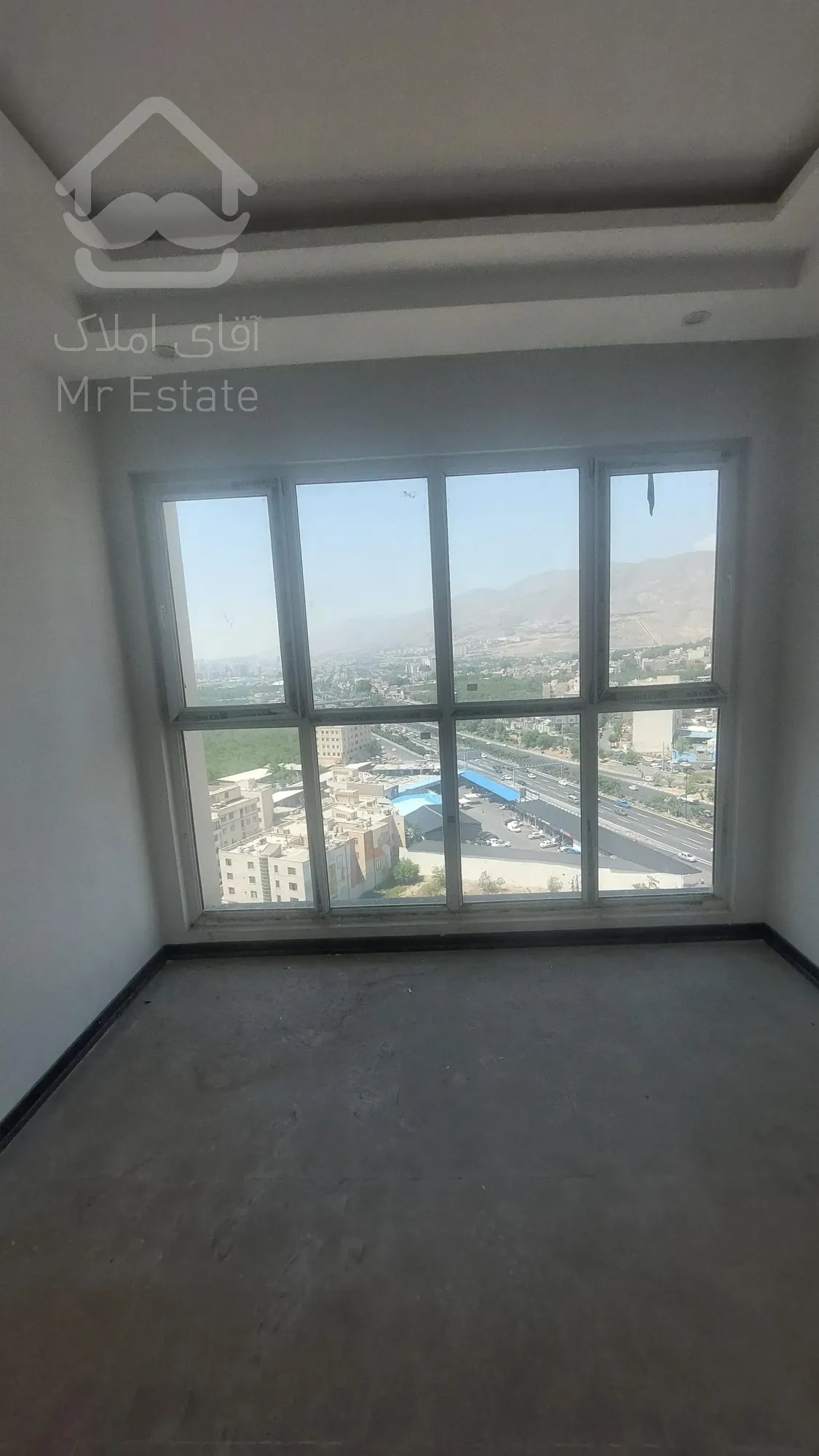 جنت آباد شمالی ۹۰متر ۲خواب ویوابدی بدونه مشرف