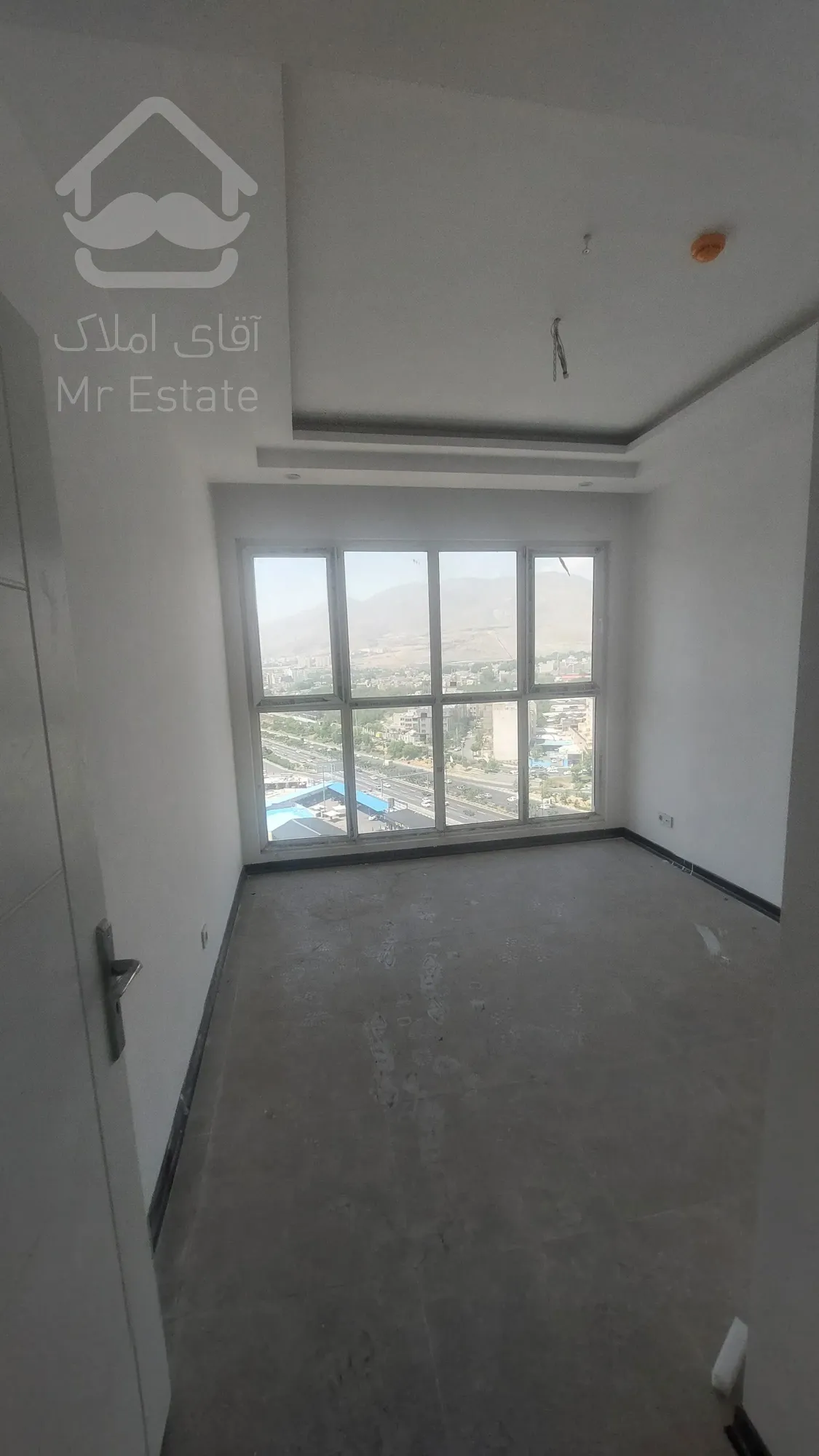 جنت آباد شمالی ۹۰متر ۲خواب ویوابدی بدونه مشرف