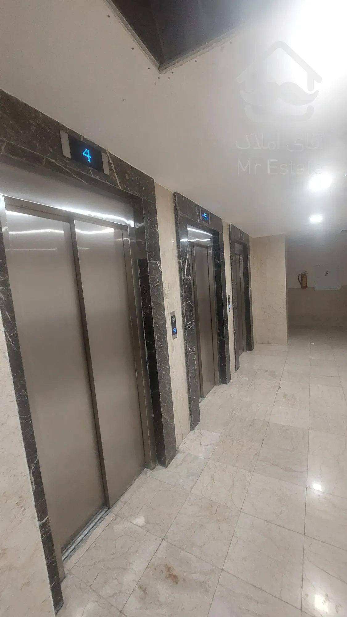 جنت آباد شمالی ۹۰متر ۲خواب ویوابدی بدونه مشرف