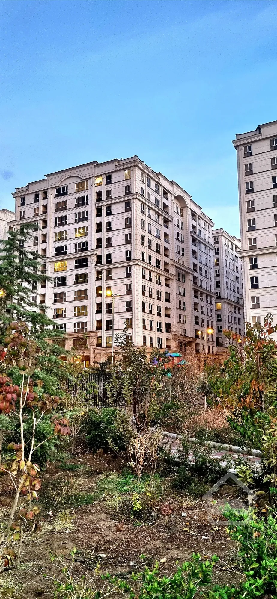 فروش اپارتمان ۱۸۱متر ۳خواب در هروی _رونیکا پالاس