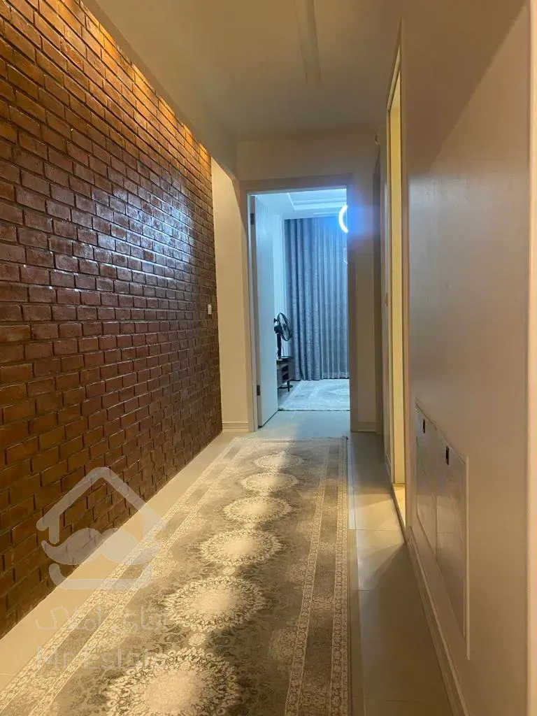 رهن کامل آپارتمان دوخوابه کنارگذر خرازی شیک