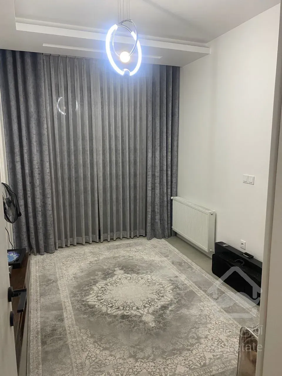 رهن کامل آپارتمان دوخوابه کنارگذر خرازی شیک