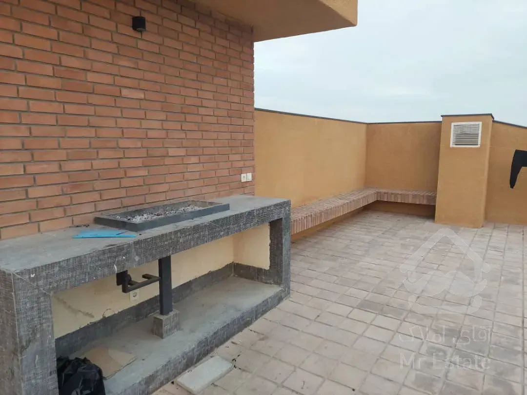 رهن کامل آپارتمان دوخوابه کنارگذر خرازی شیک