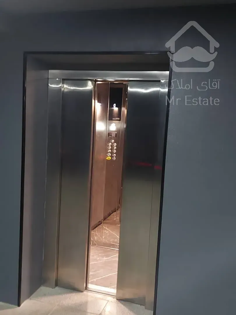 رهن کامل آپارتمان دوخوابه کنارگذر خرازی شیک