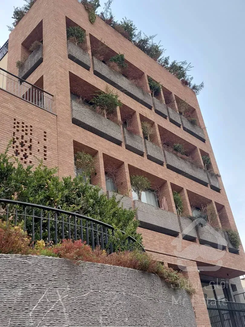 رهن کامل آپارتمان دوخوابه کنارگذر خرازی شیک