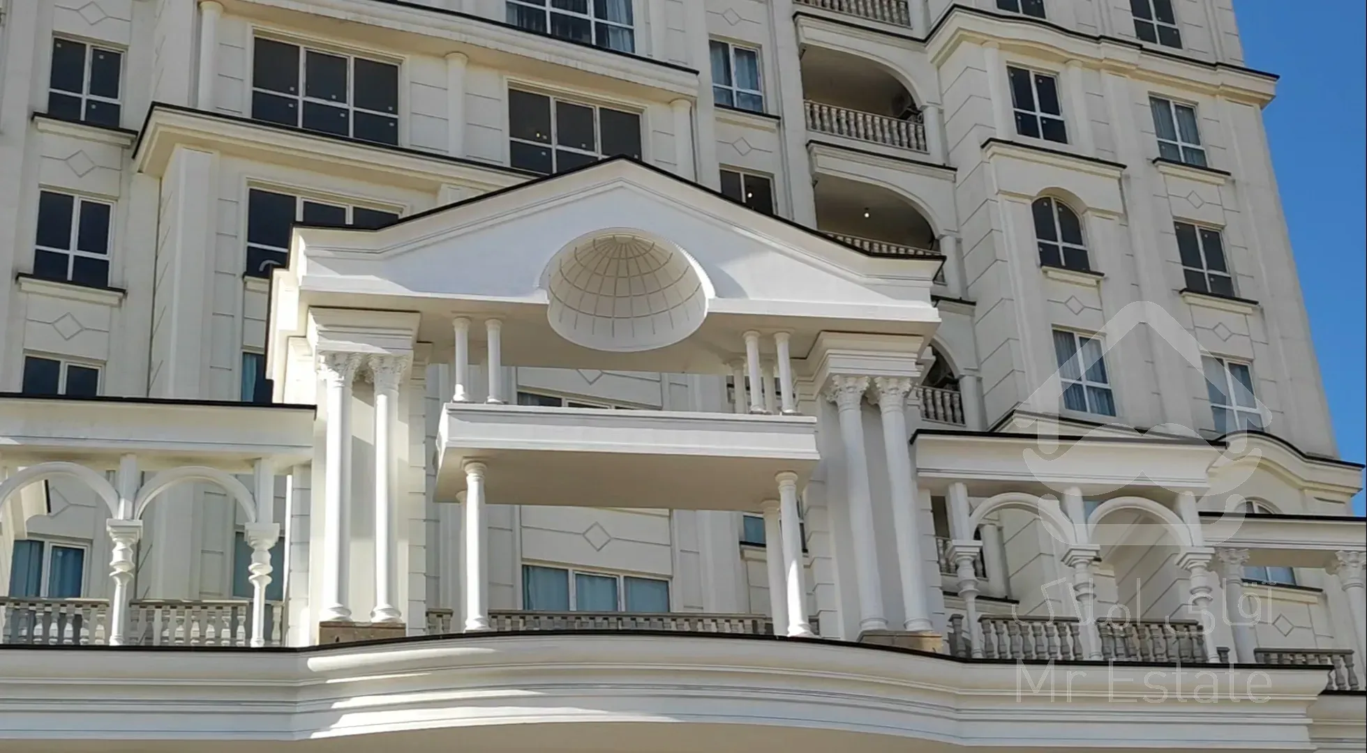 اجاره آپارتمان 155 متر اوپال بوستان ولایت