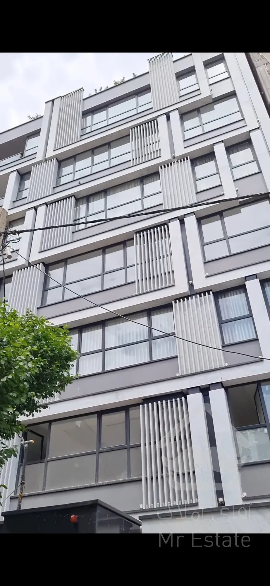 فروش ملک نو ساز طیقه سوم فول امکانات