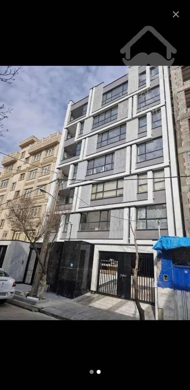 فروش ملک نو ساز طیقه سوم فول امکانات