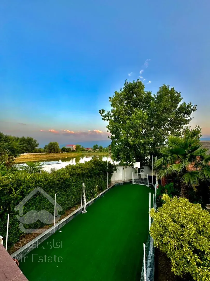 فروش ویلای ۱۵۰۰متری در ایزدشهر