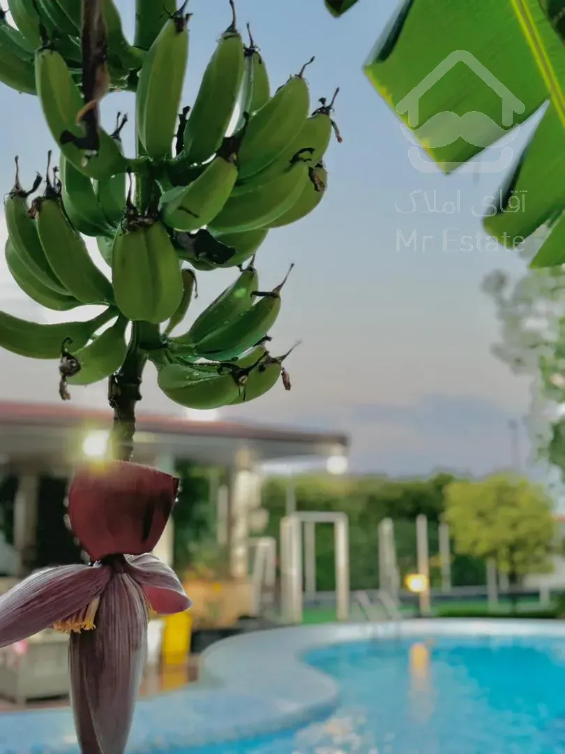 فروش ویلای ۱۵۰۰متری در ایزدشهر