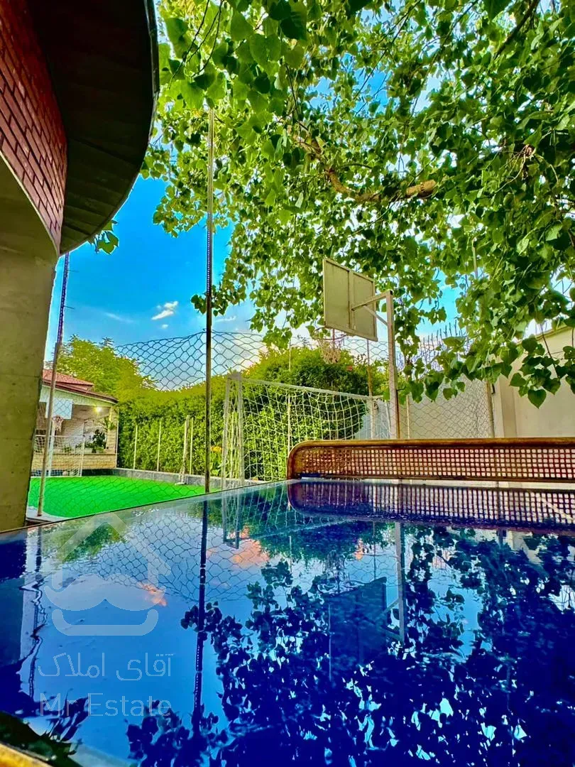 فروش ویلای ۱۵۰۰متری در ایزدشهر