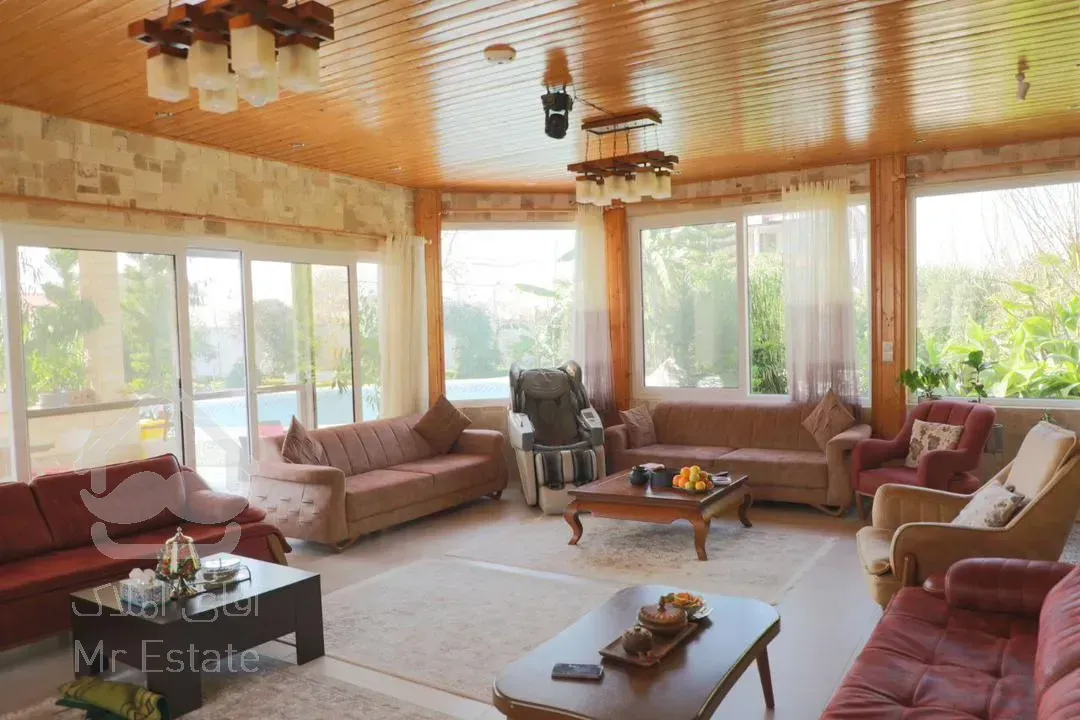 فروش ویلای ۱۵۰۰متری در ایزدشهر