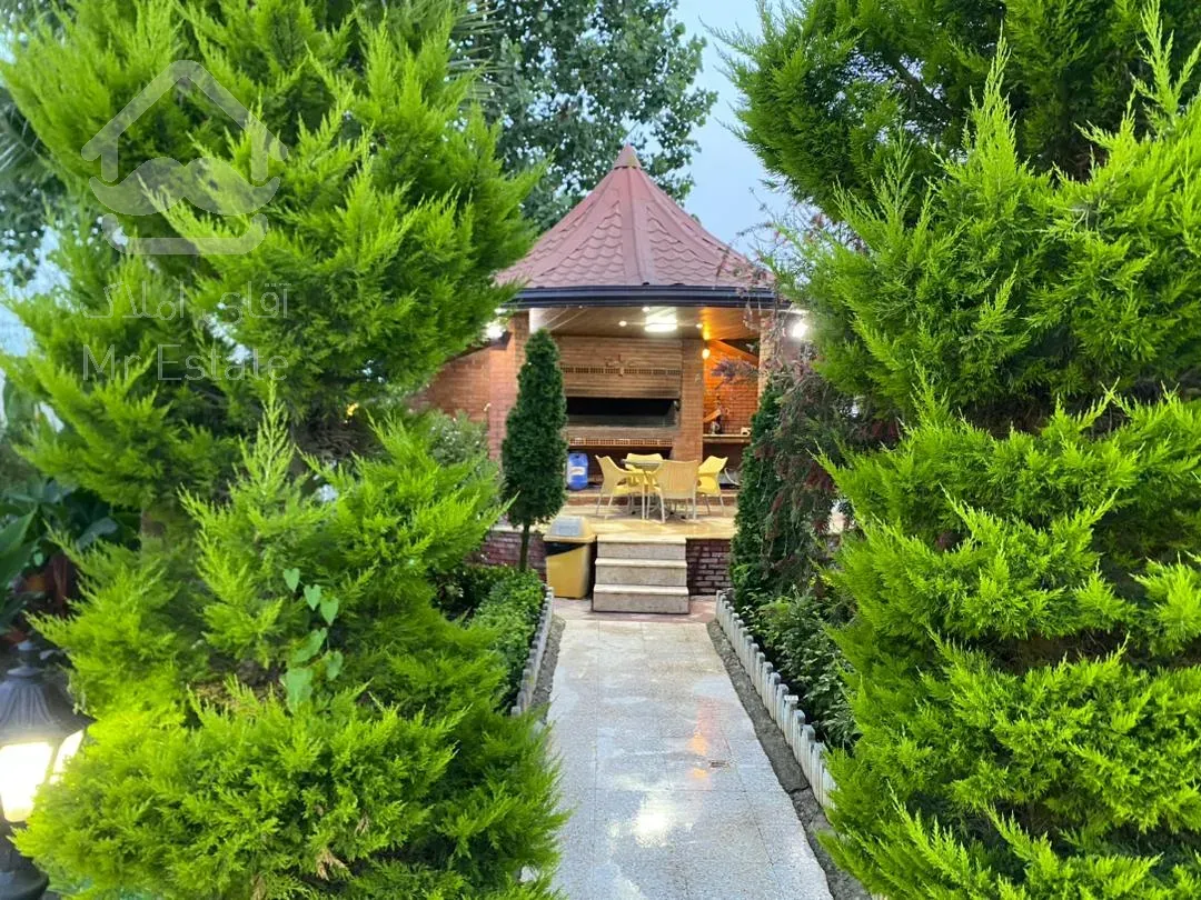 فروش ویلای ۱۵۰۰متری در ایزدشهر