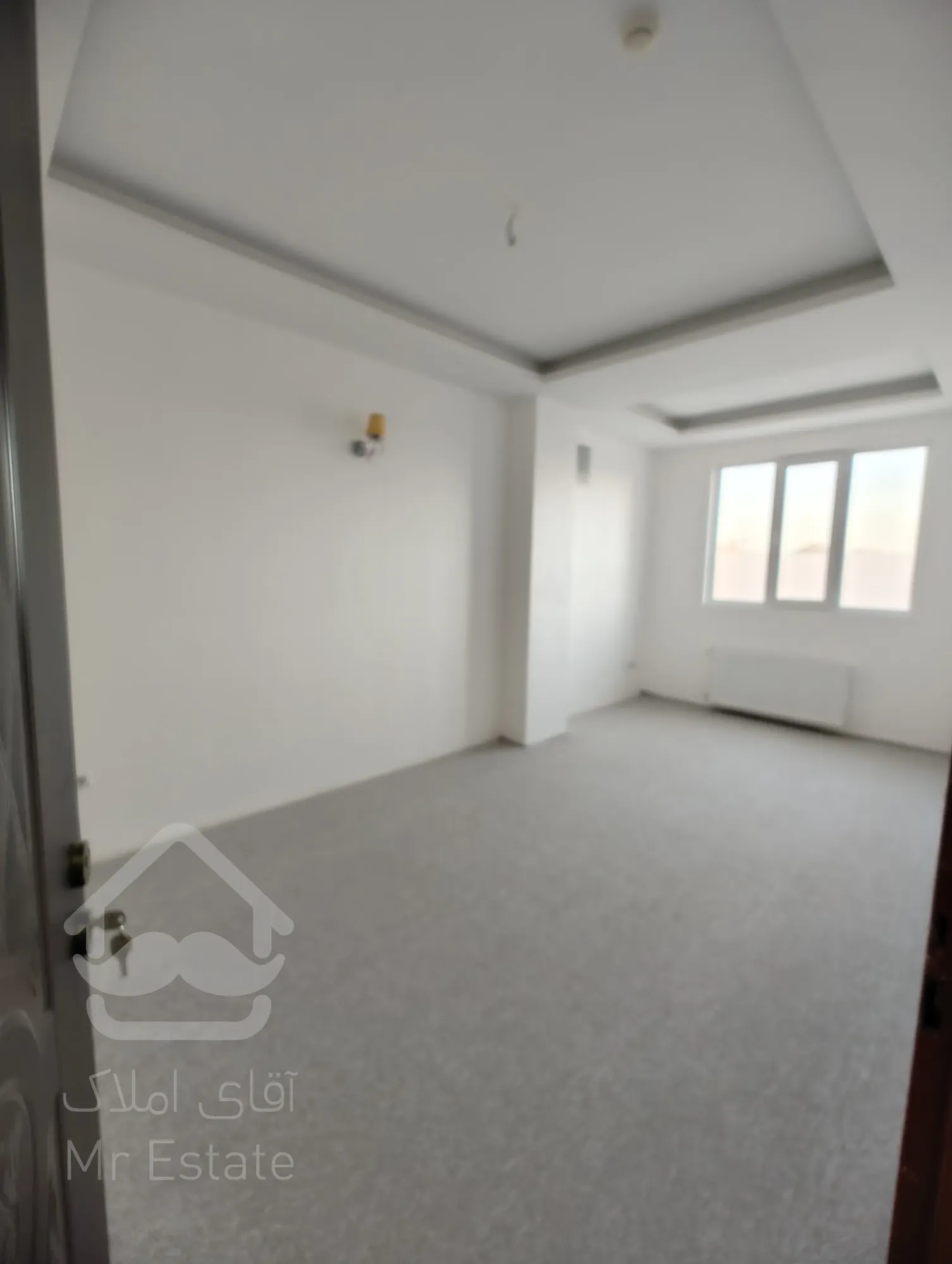 آپارتمان 167 متری دو خواب امکانات کامل