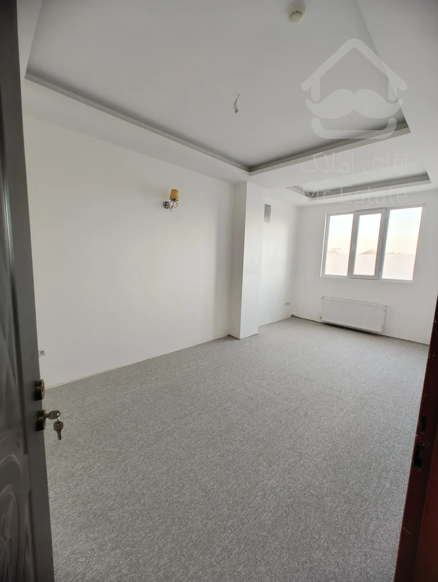 آپارتمان 167 متری دو خواب امکانات کامل