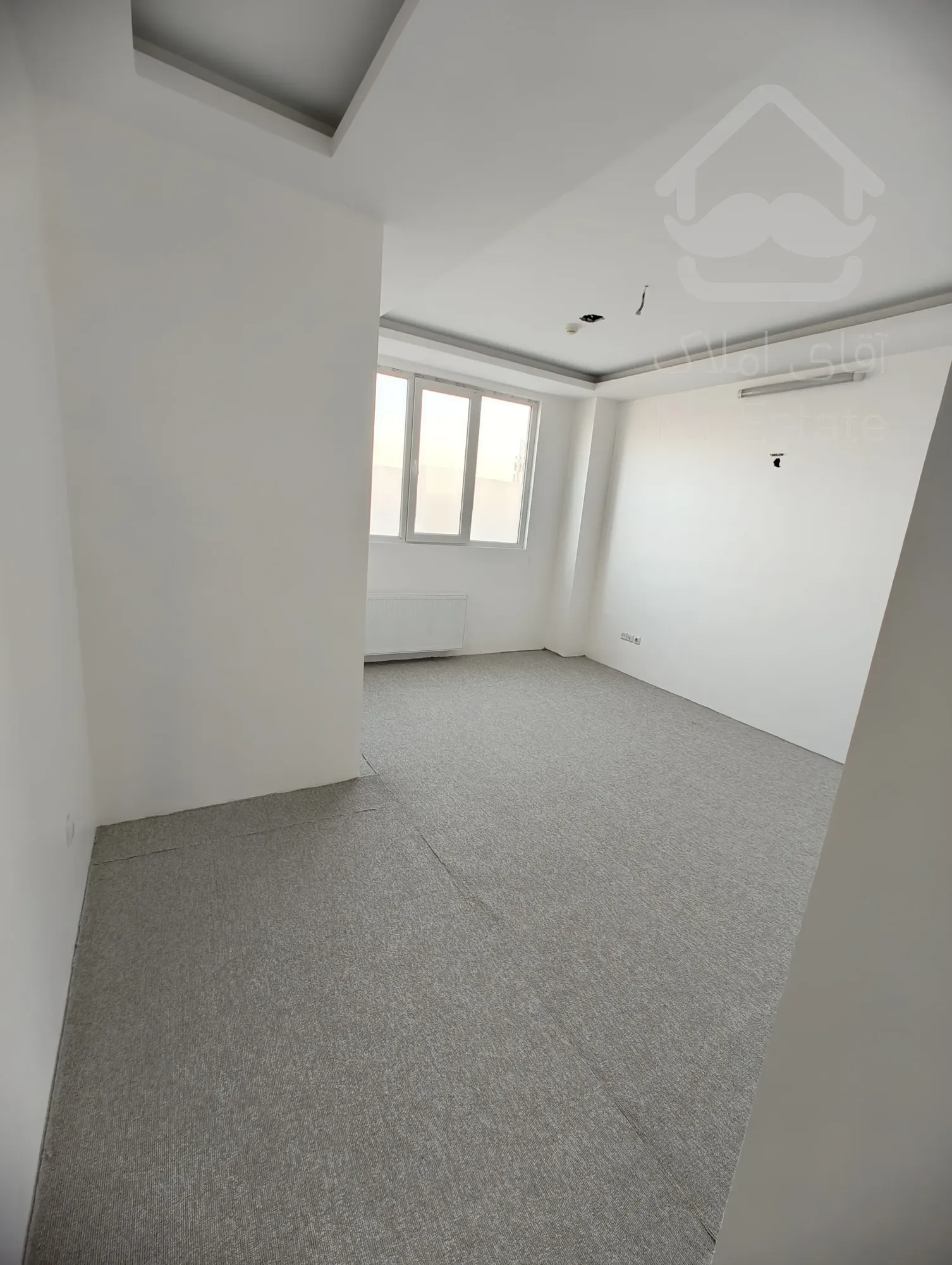 آپارتمان 167 متری دو خواب امکانات کامل